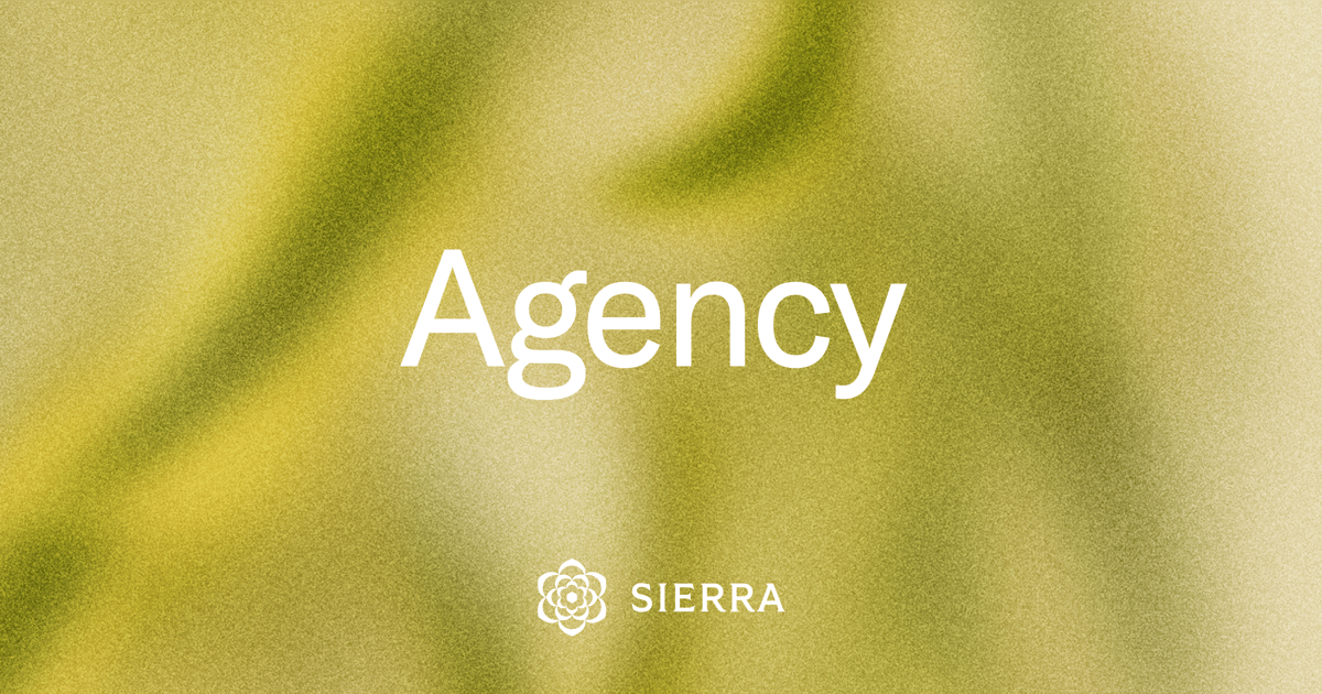 Agency: Secure, scalable sandboxes for agents