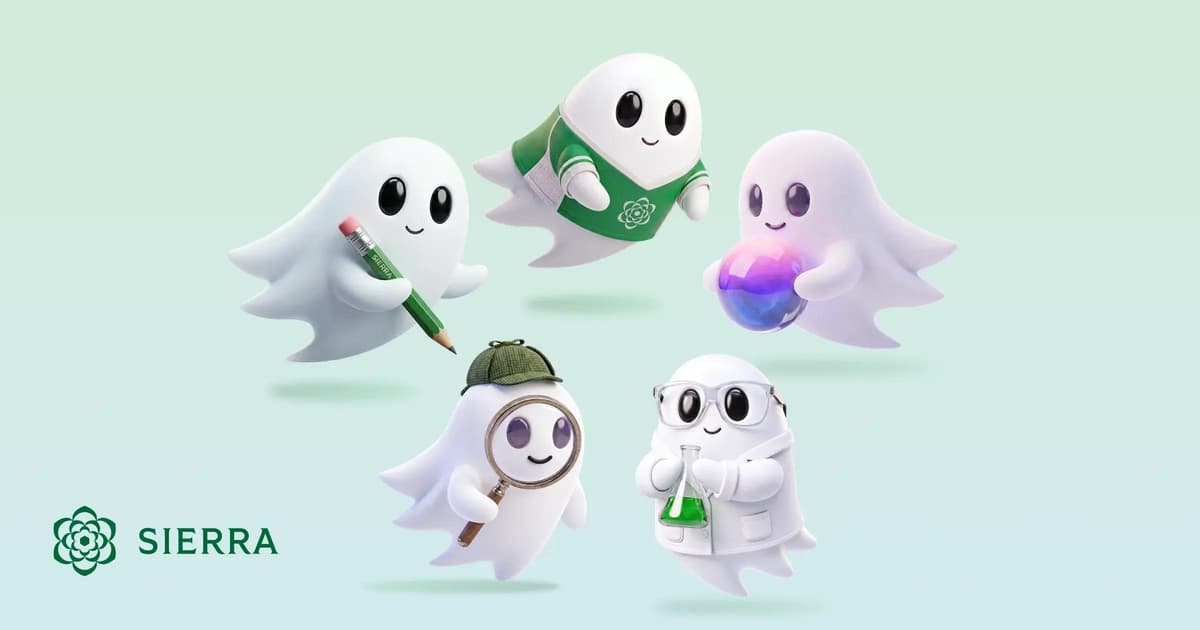 Ghostwriter: When AI goes from tool to teammate