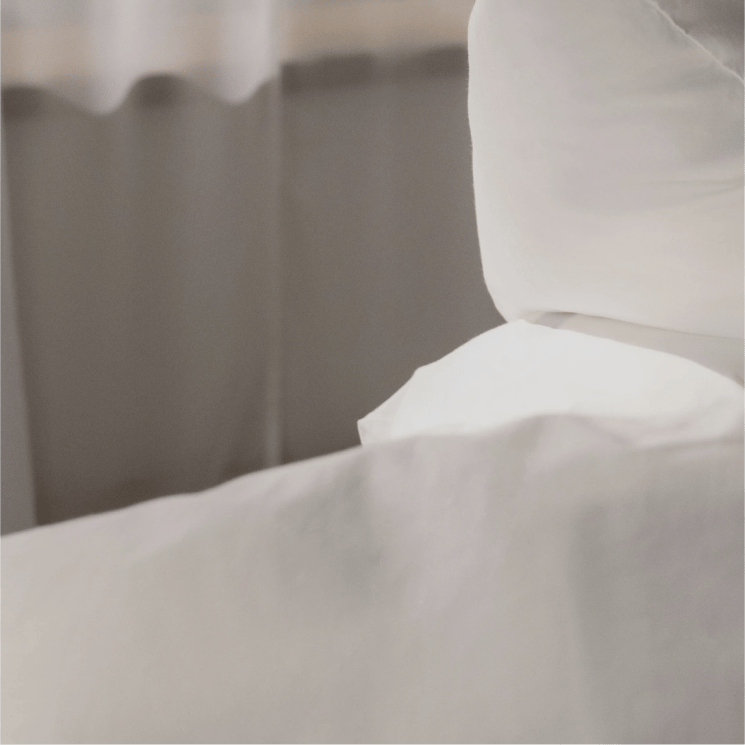 Casper fabric close up