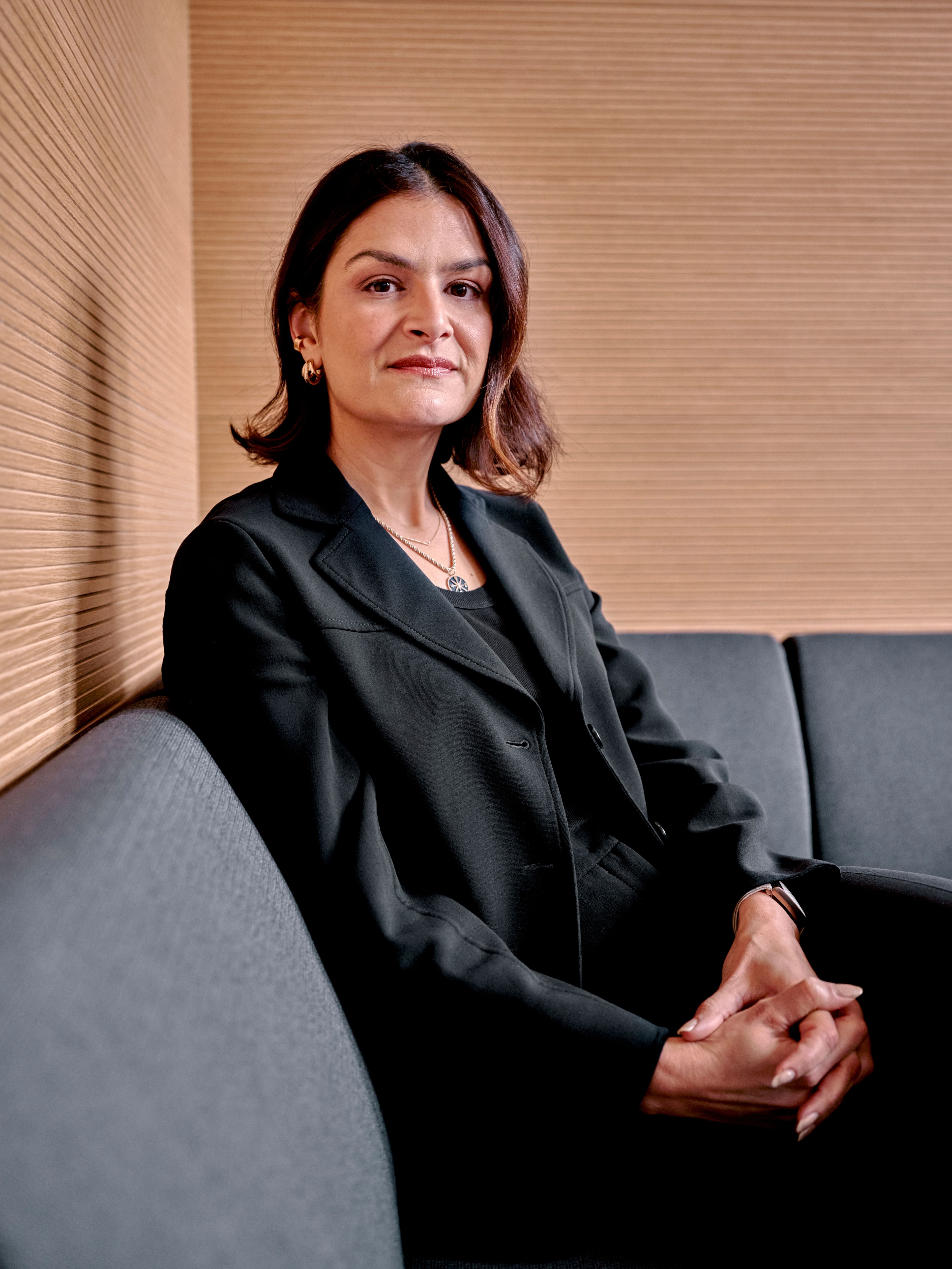 Sima Sistani, CEO of WeightWatchers