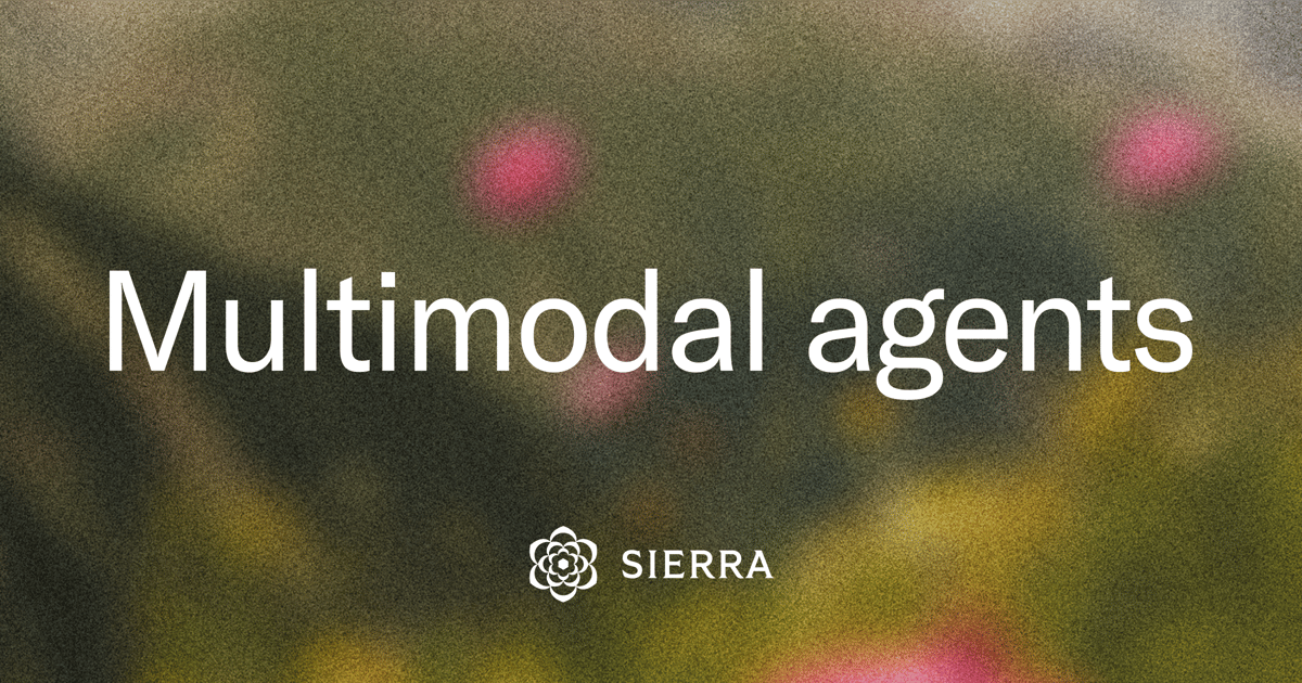 Next gen multimodal agents: an interface that morphs with the conversation