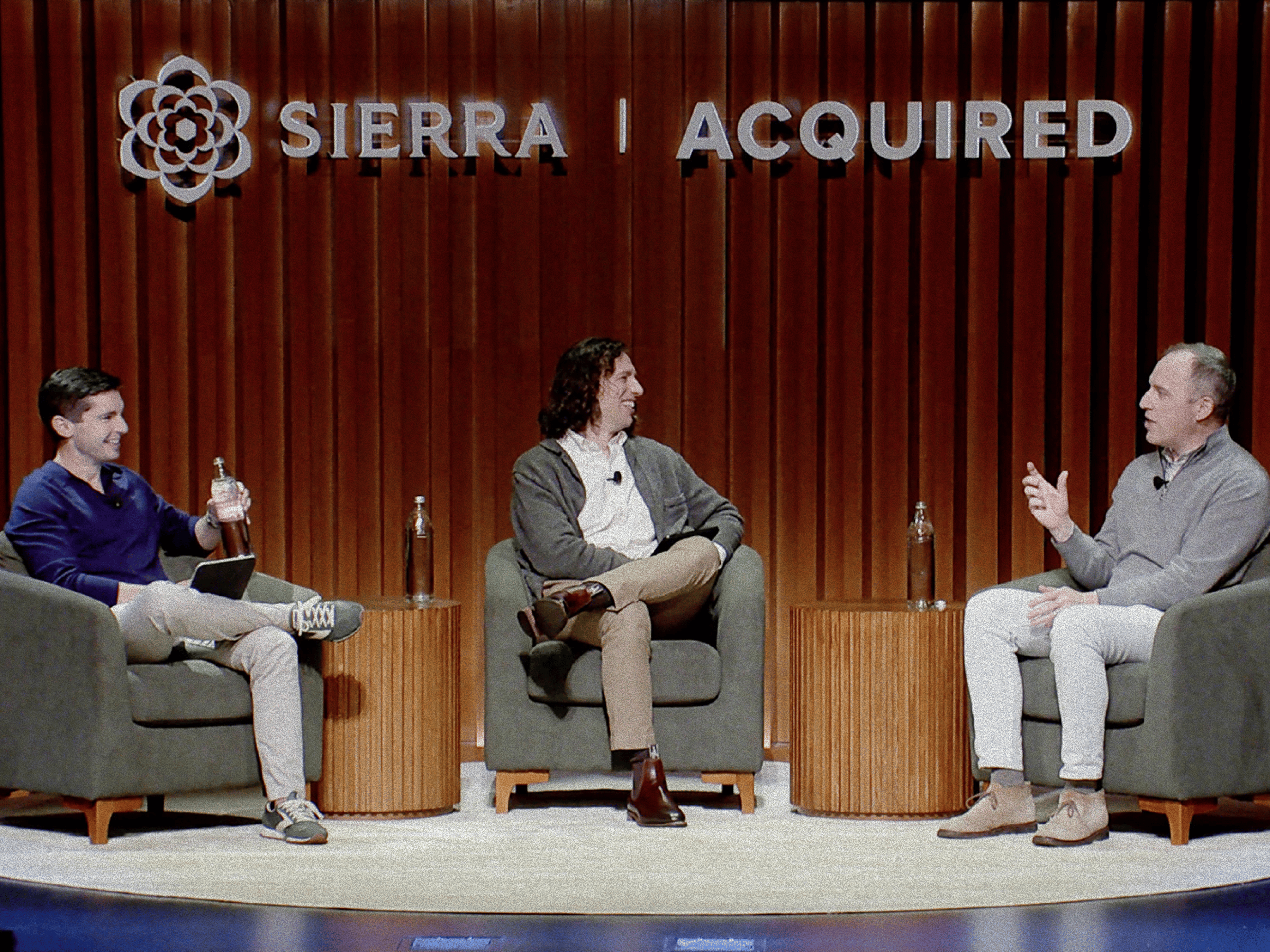 Sierra x Acquired: The AI Paradox