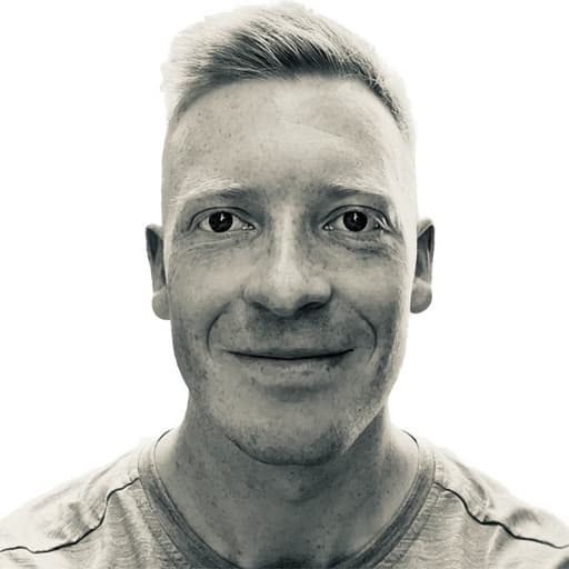 Headshot of George Davis