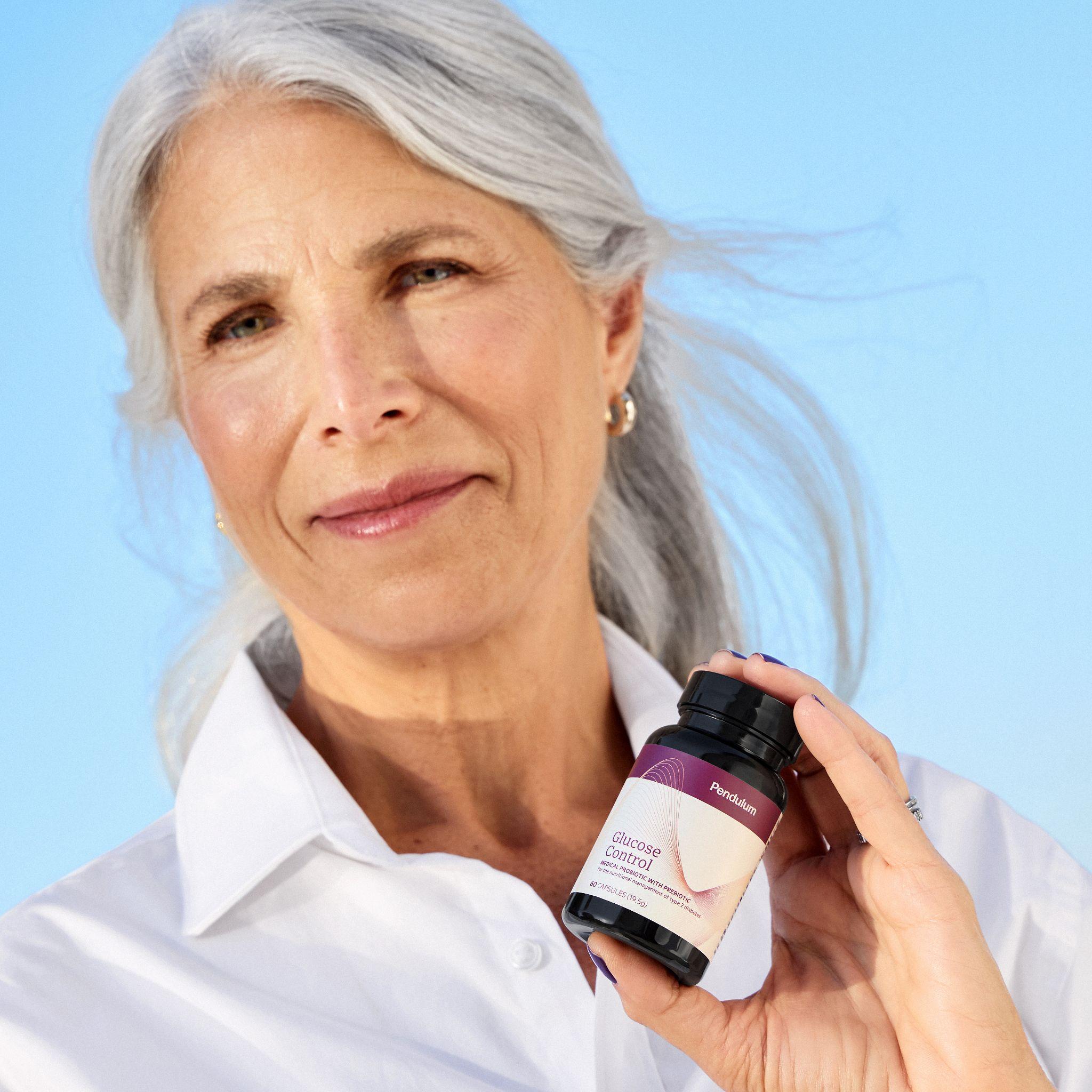 Pendulum Glucose Control