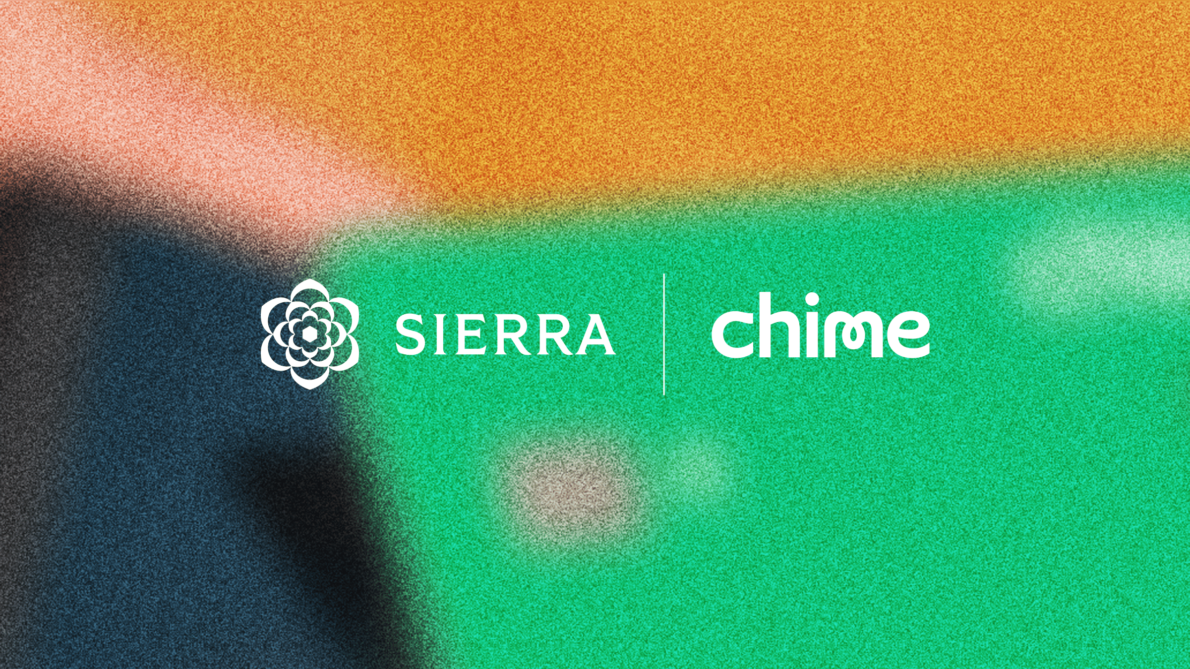 Sierra x Chime lockup