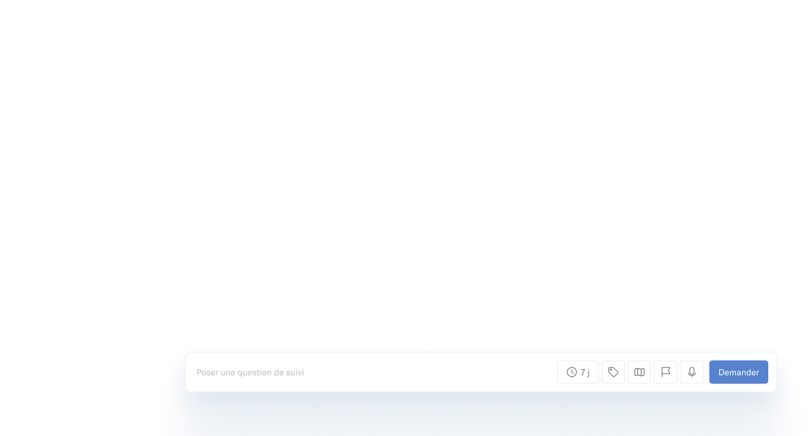 Agent Studio dashboard input