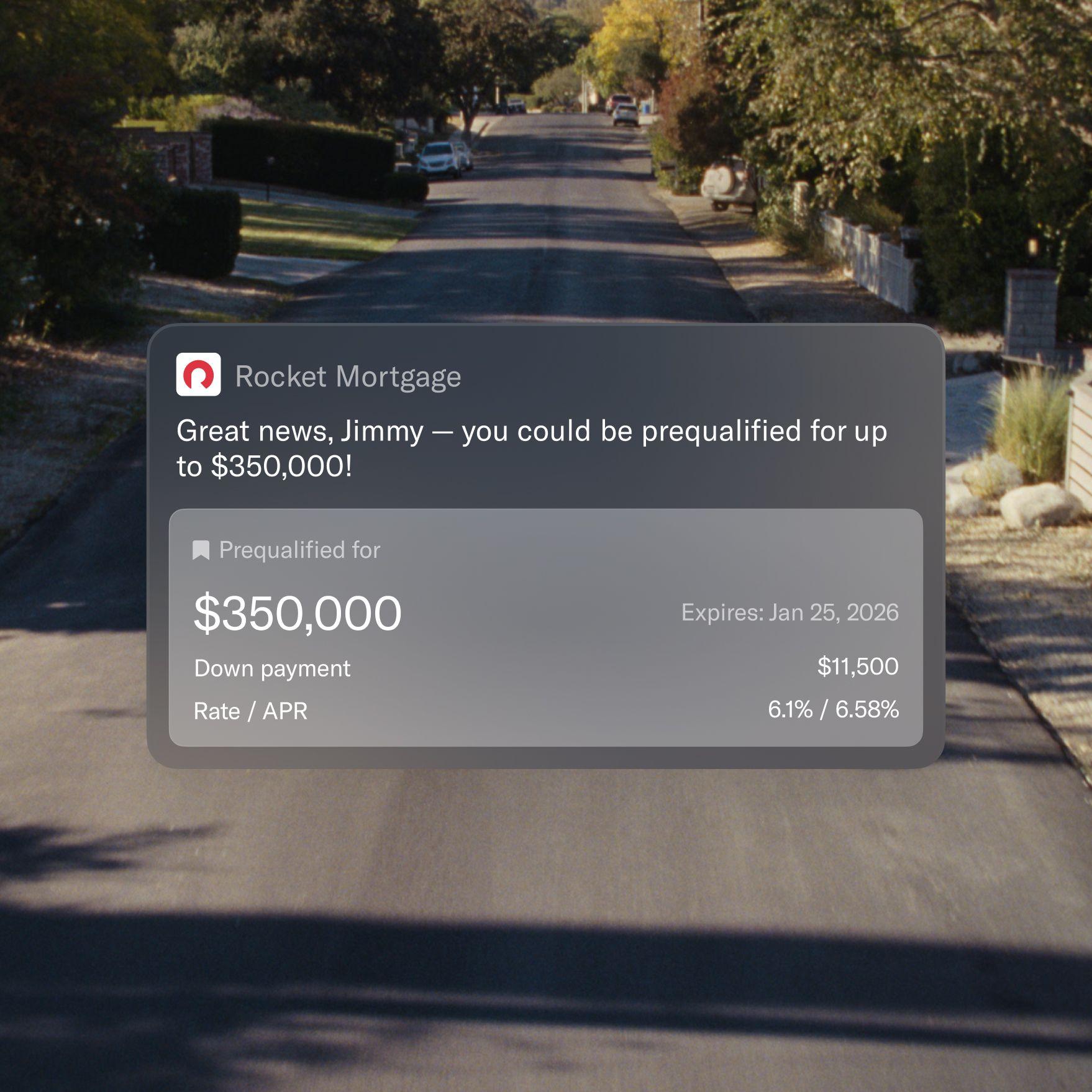 Rocket Mortgage Agent