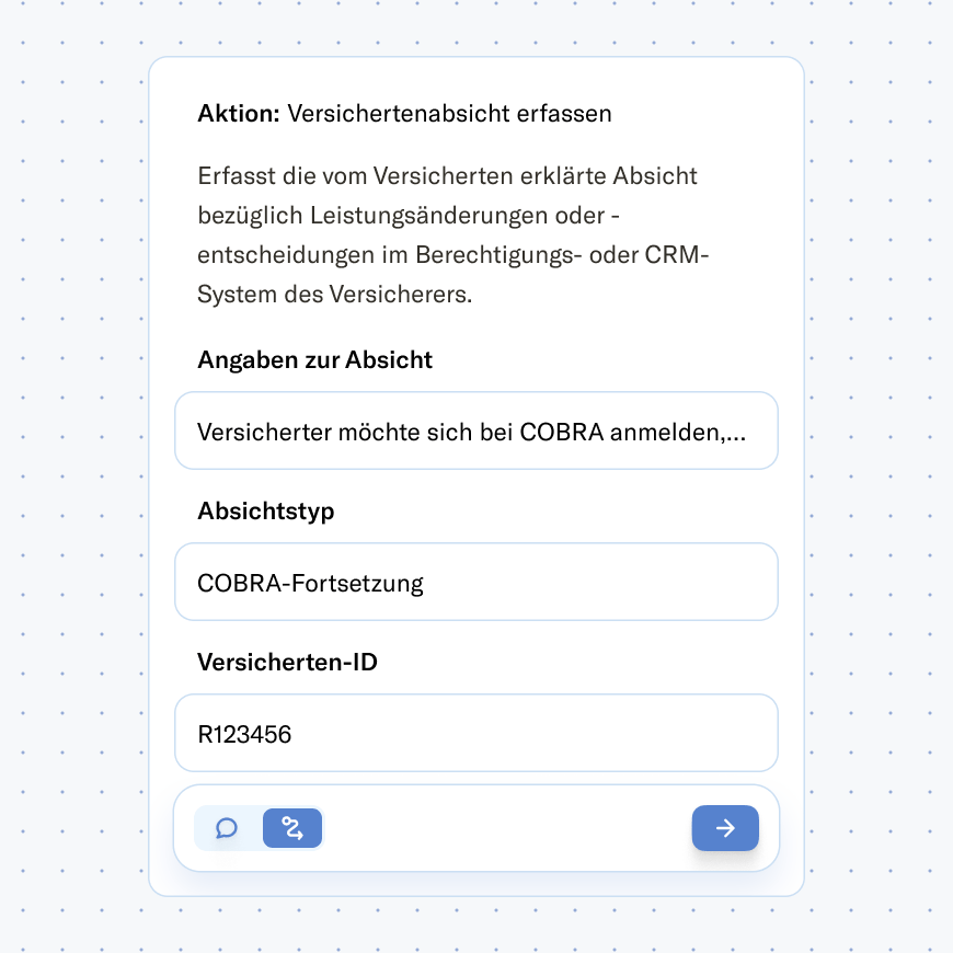 Dashboard für Kundenbindungskampagnen mit Angebot A (Kontrolle) bei 31 % und Angebot B (Test) bei 44 % (plus 13 %), dargestellt in einem Liniendiagramm von April bis Juni, wobei ein Cursor den 24. Juni hervorhebt.