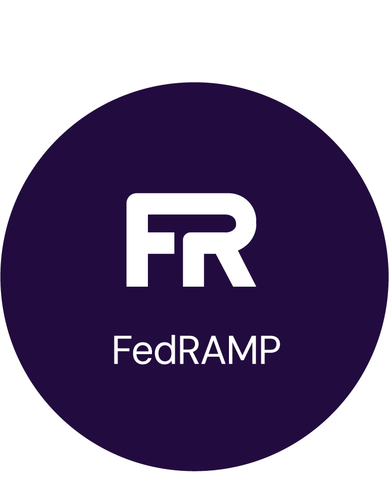 FedRAMP logo.