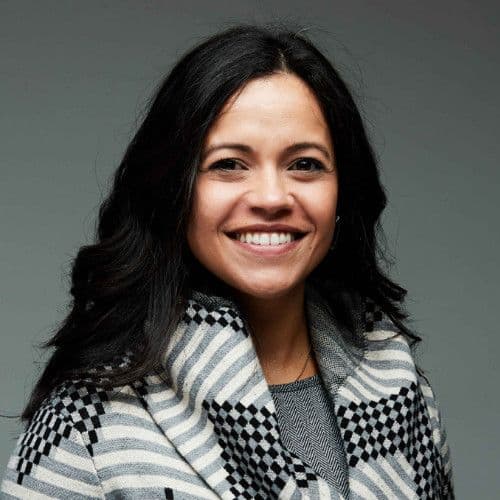 Headshot of Rosie Roca