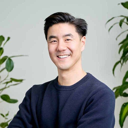 Headshot of Andrew Kim