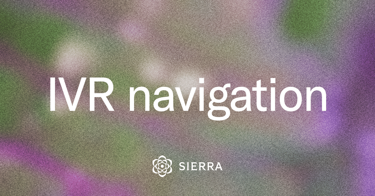 Teaching agents to navigate janky IVR systems