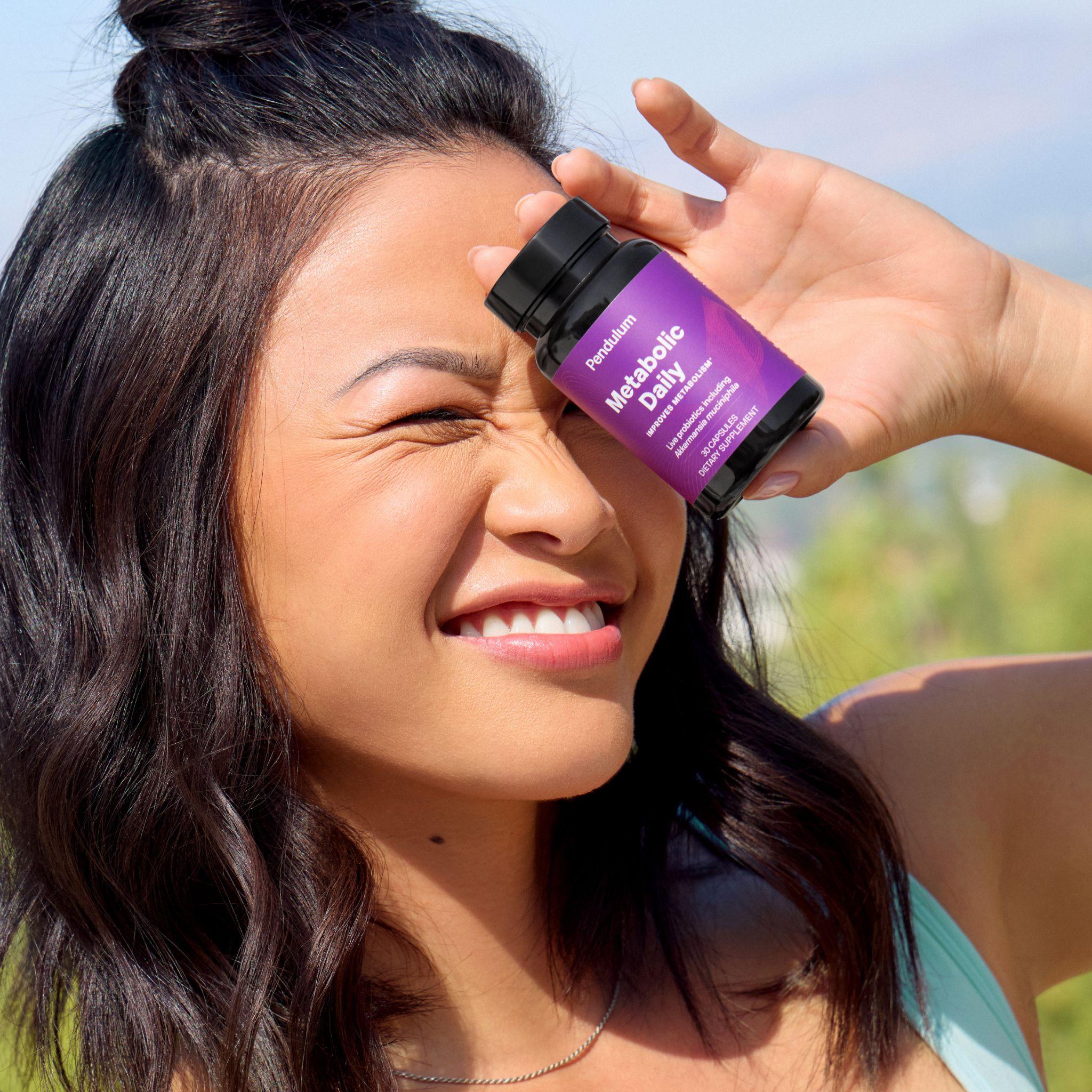 Pendulum Metabolic Daily