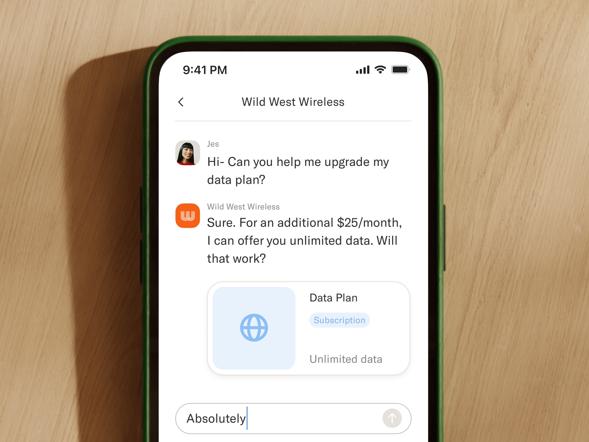 Sierra Product Demo video
