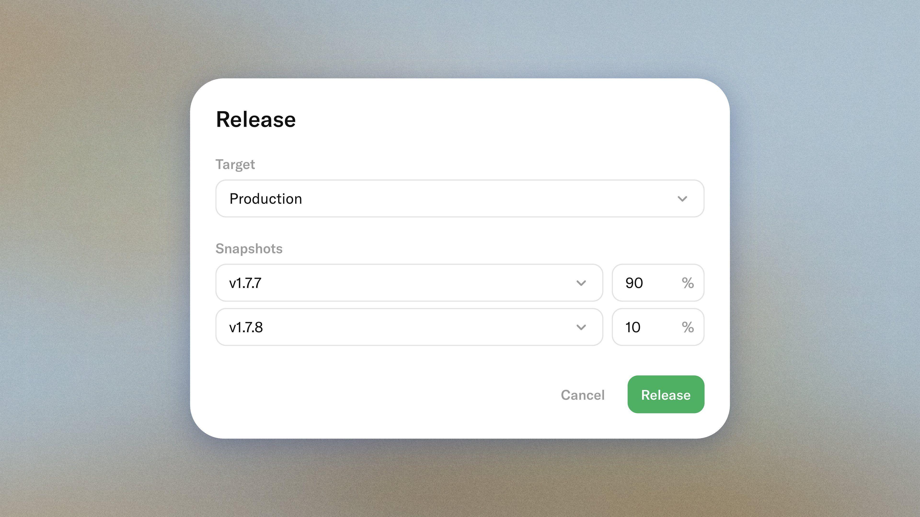 Release image