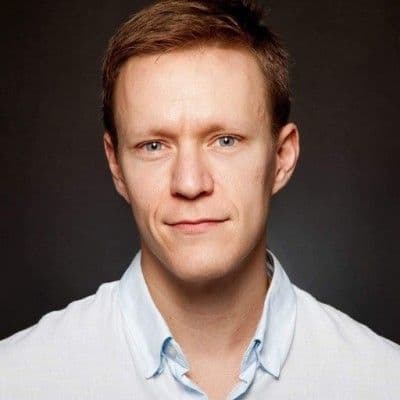 Headshot of Justin Toupin