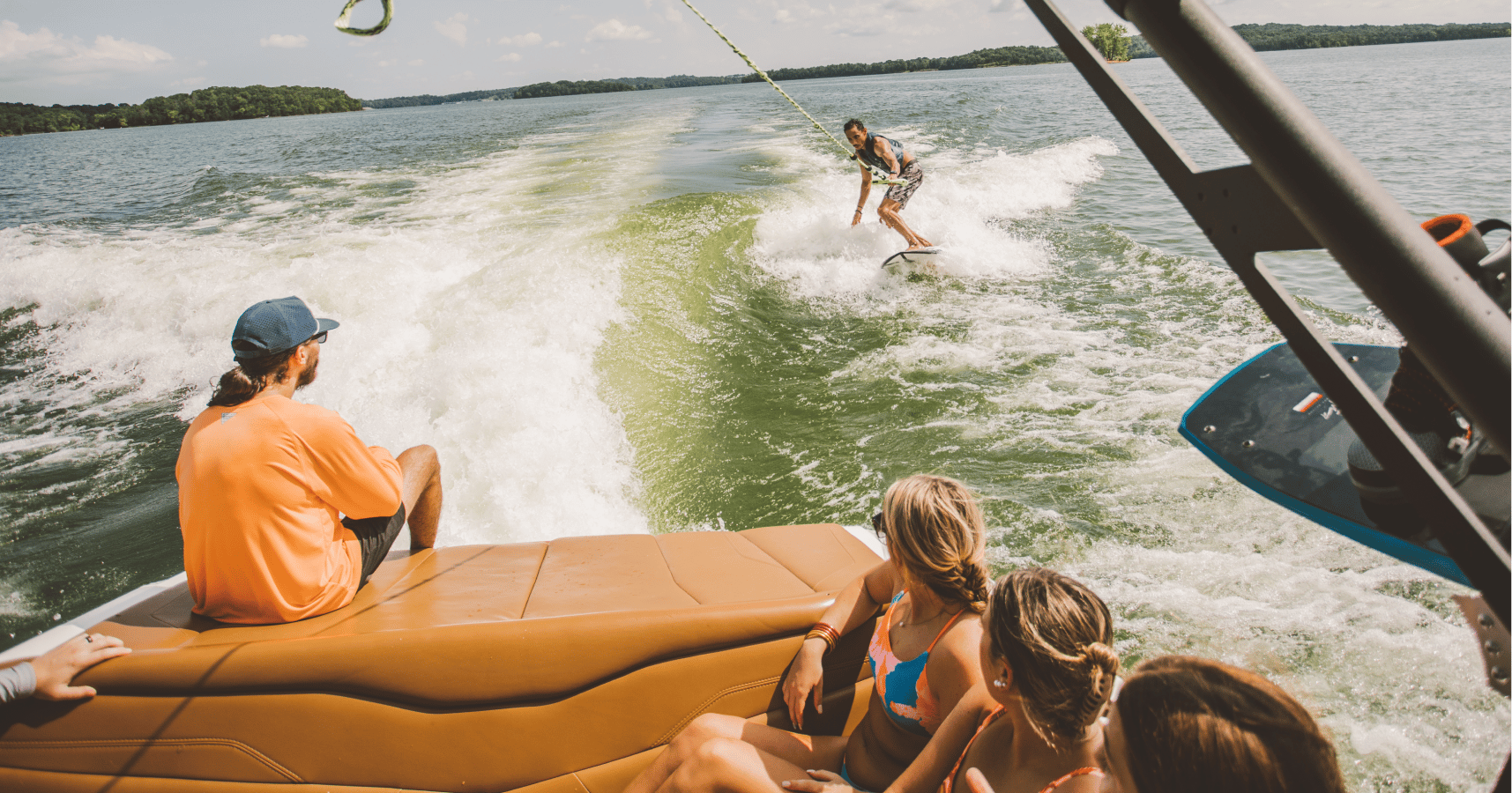 Sun & Ski Sports waterskier