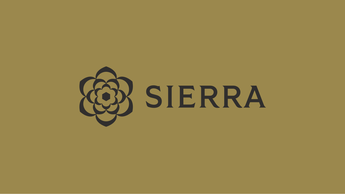 Sierra logo used as a mask on an image
