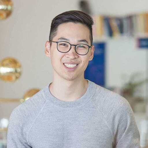 Headshot of Rob Tung