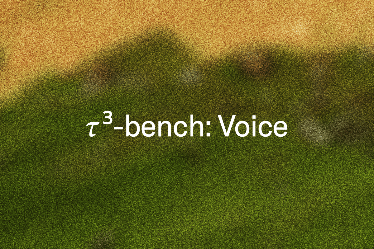Tau Bench