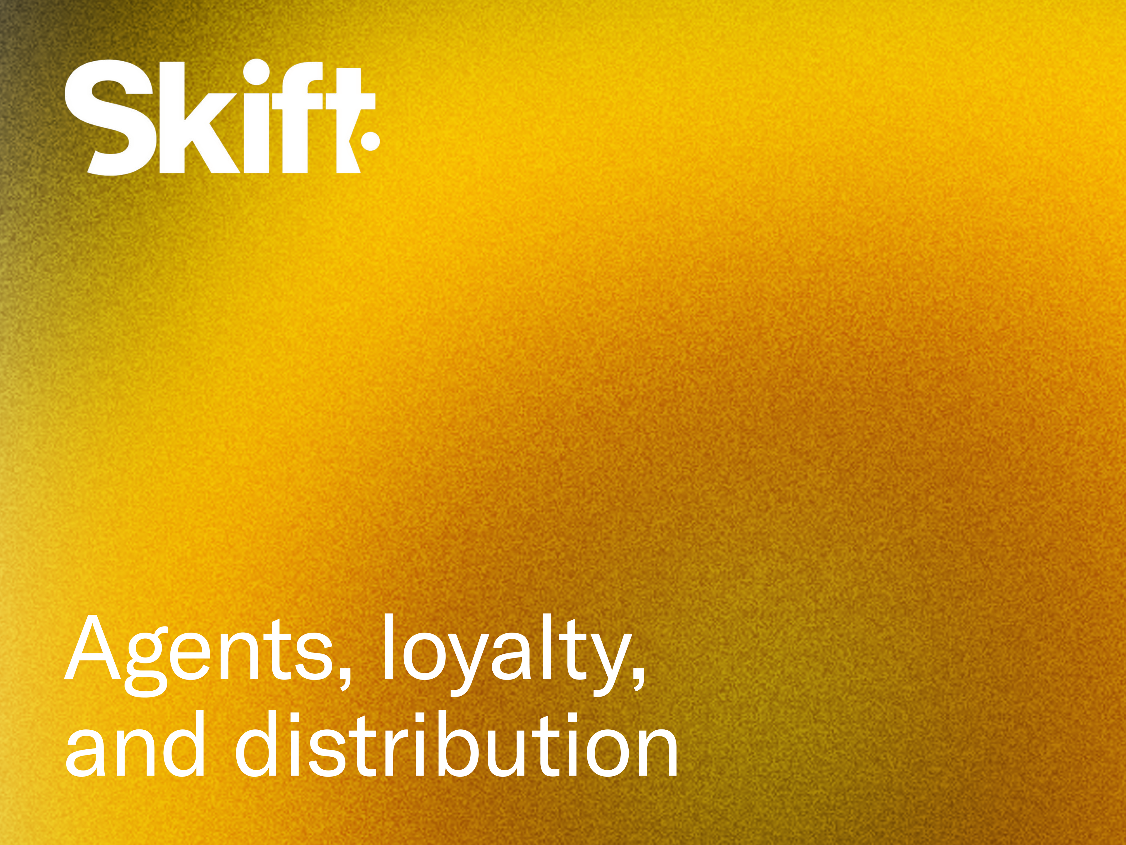 Sierra AI CEO Bret Taylor on Agents, Loyalty, and Distribution