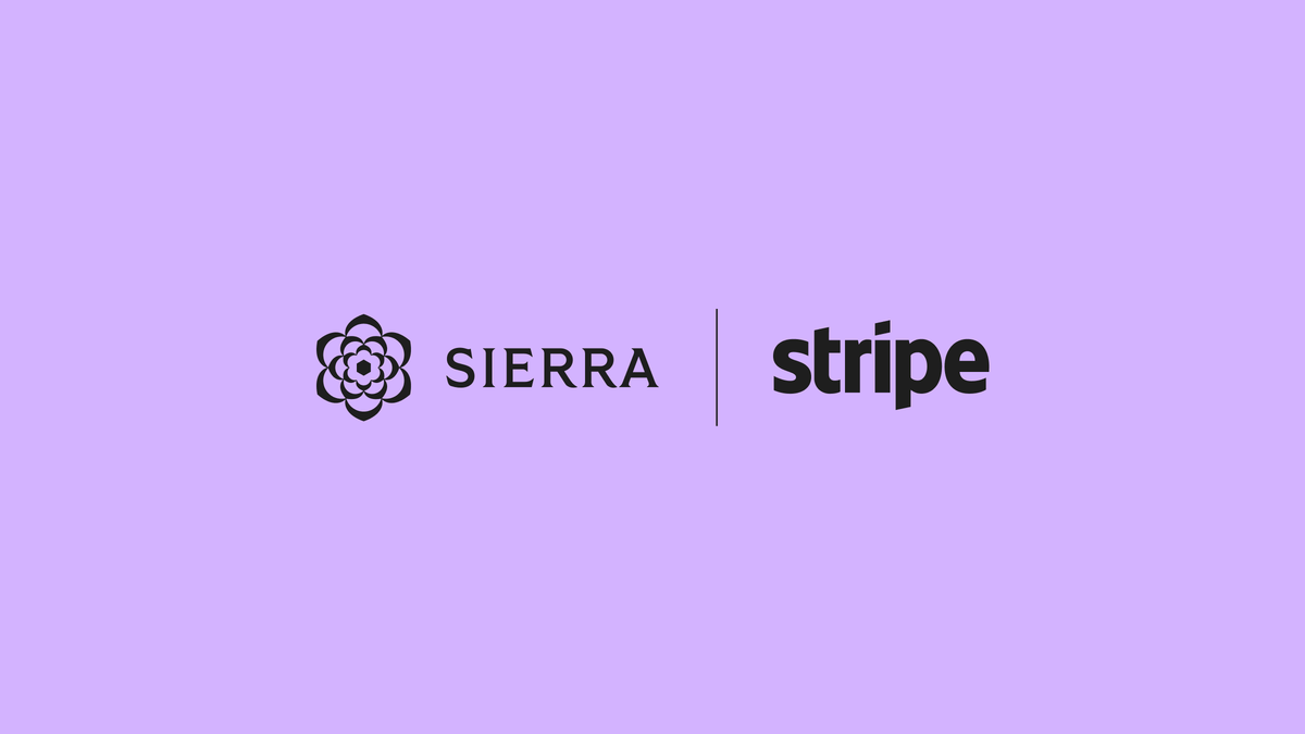 Sierra 与 Stripe 合作:AI 智能体可在通话中完成支付