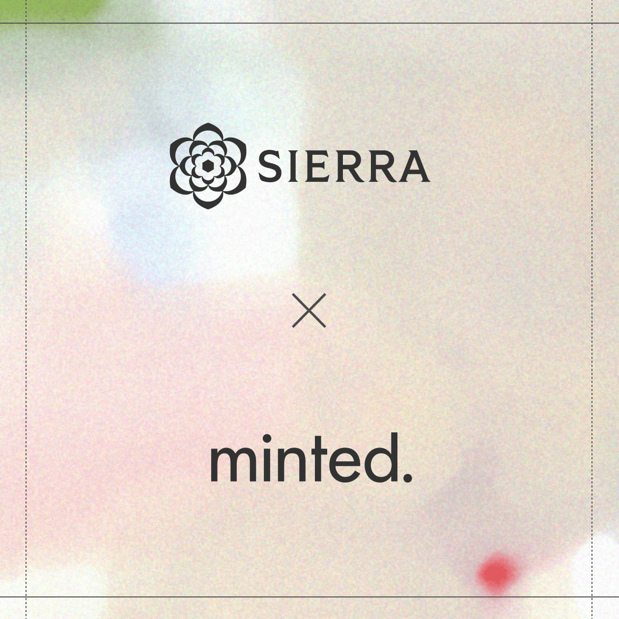 Sierra x minted