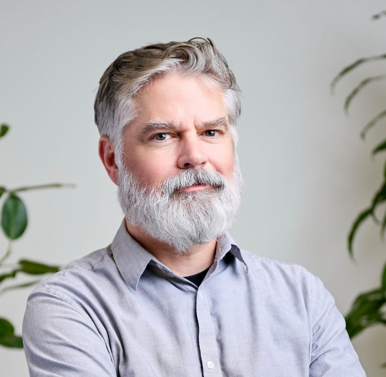 Headshot of David Hendee