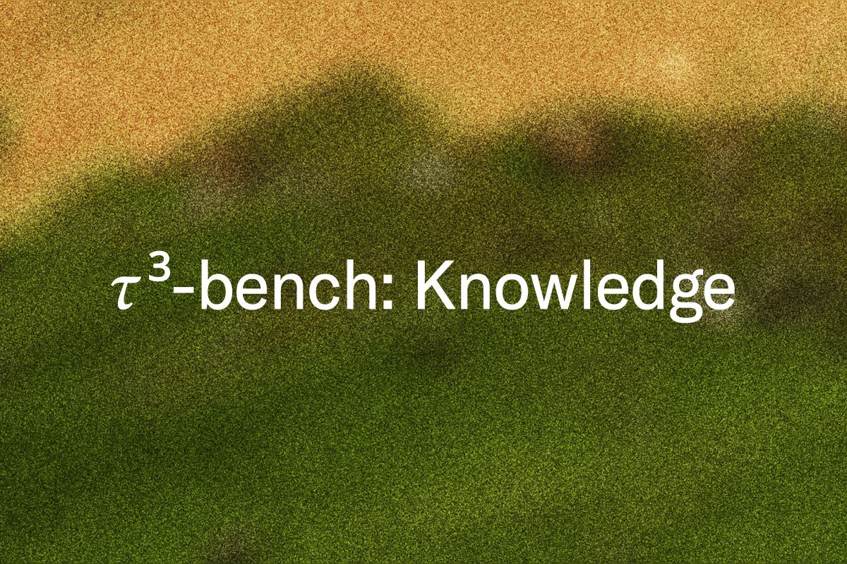 Tau Bench