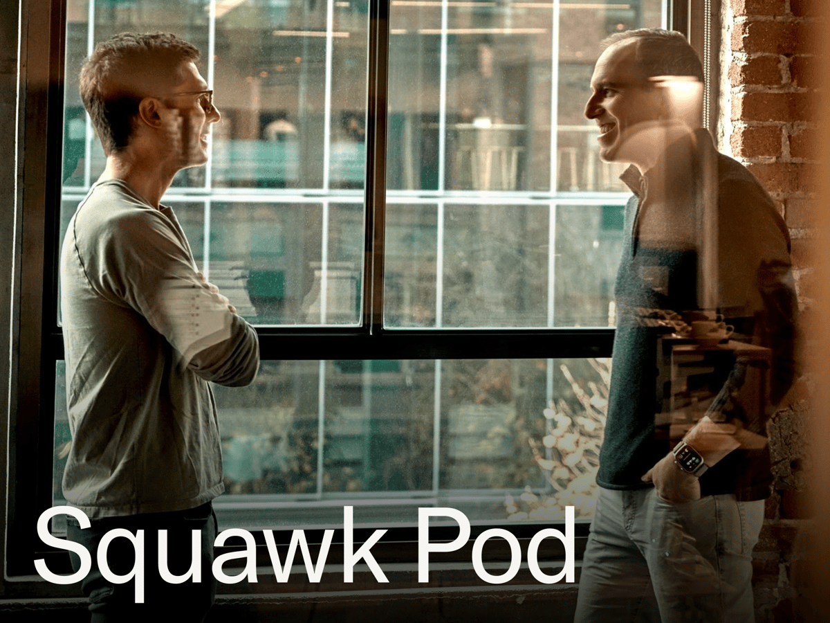 Swk Pod Squawk Pod | Sierra
